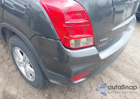 2020 Chevrolet Trax Fwd Ls from USA, damaged, VIN 3GNCJKSBXLL128281